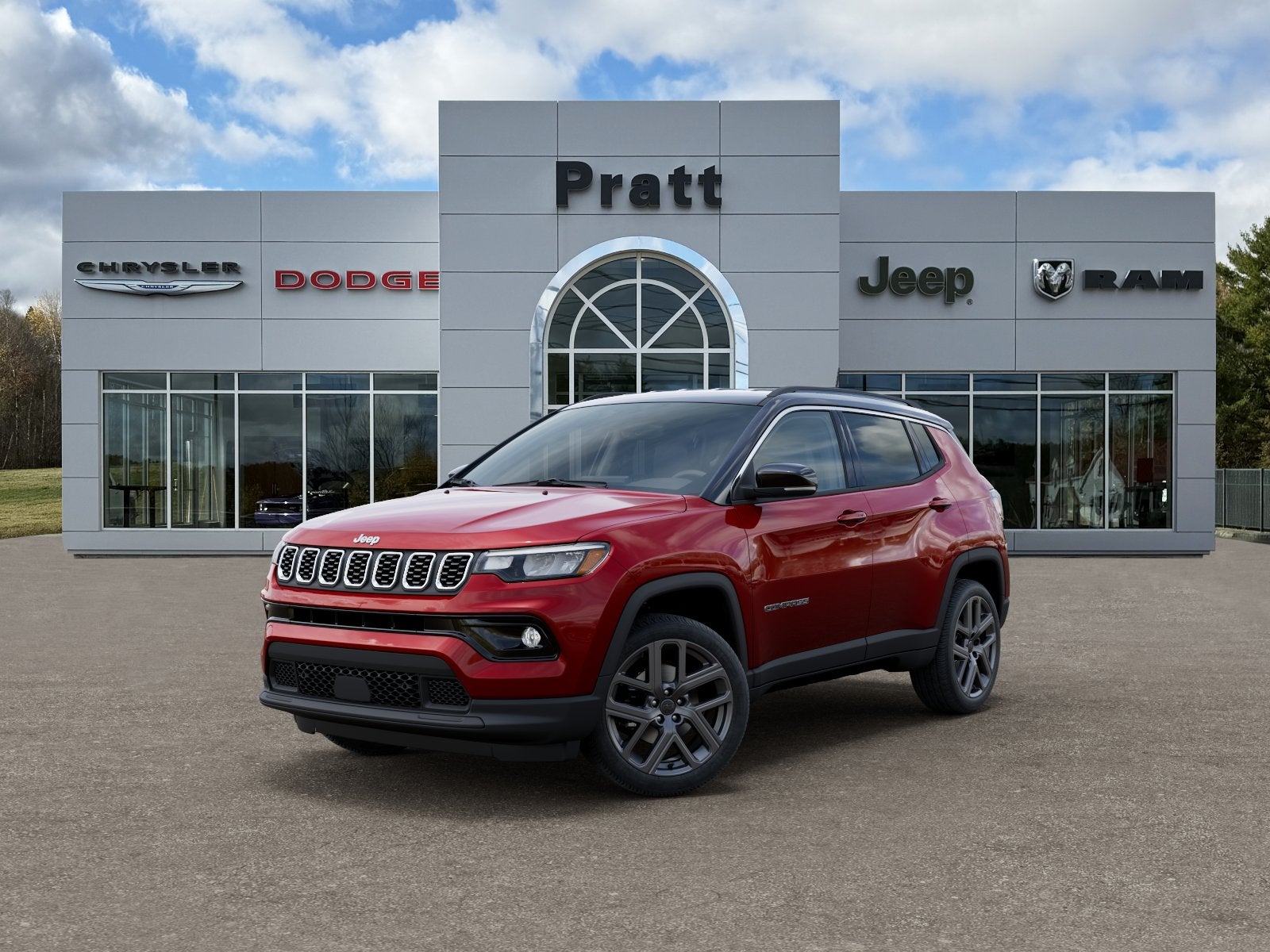 2026 Jeep Compass