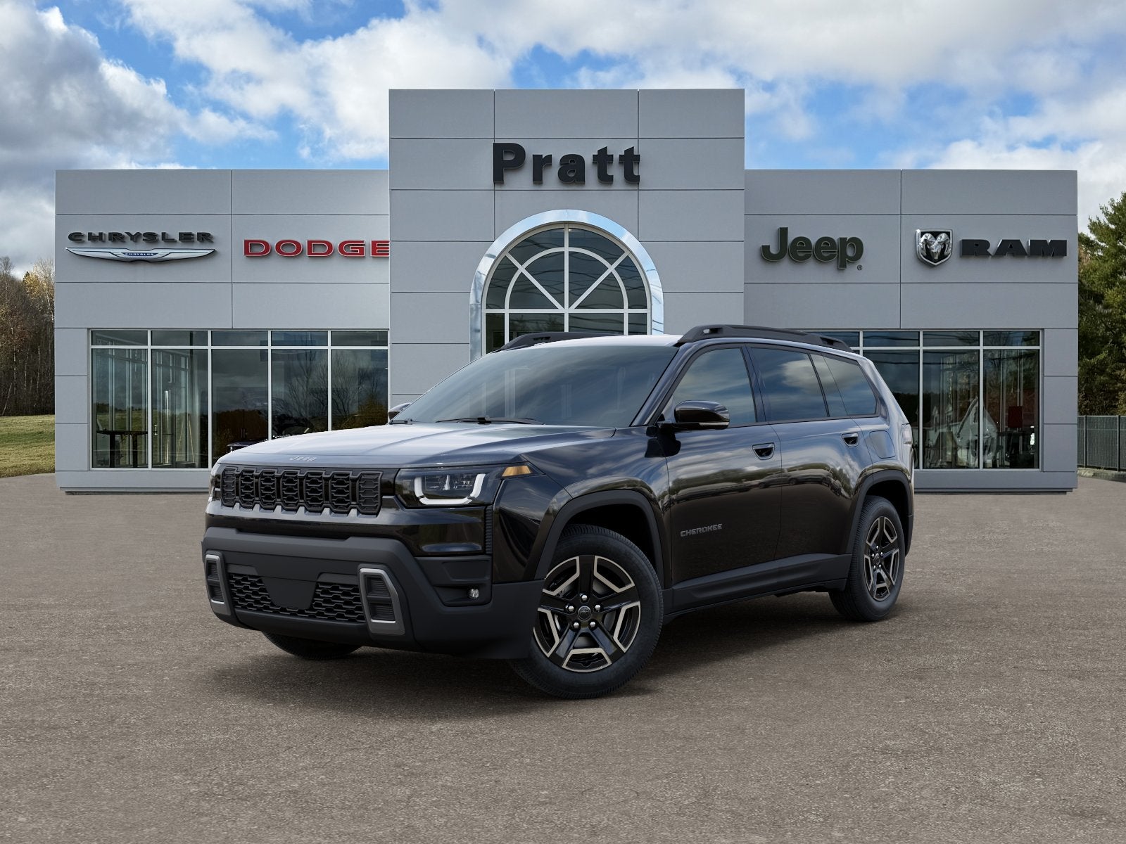 2026 Jeep Cherokee